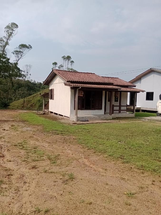 Familia Cataneo Villa Lauro Muller Eksteriør bilde